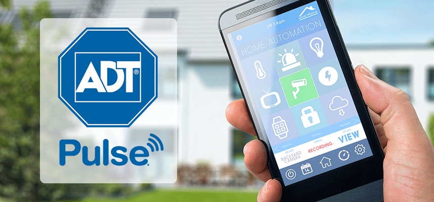 Adt Pulse Home Automation